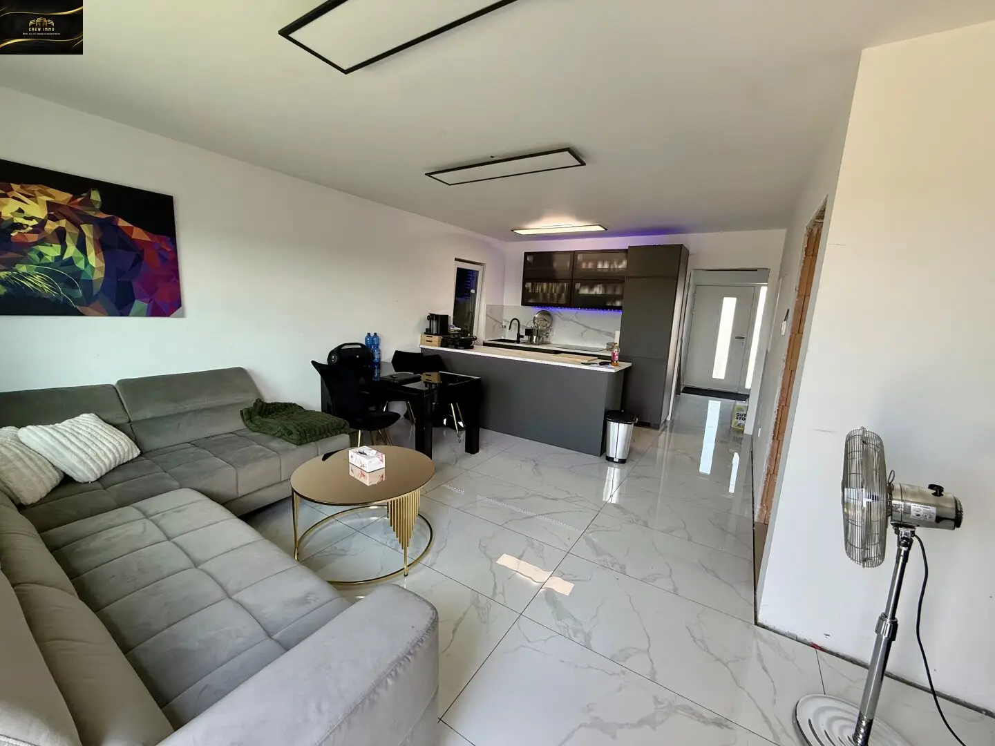 Well maintained home with garden and terrace in Sollenau