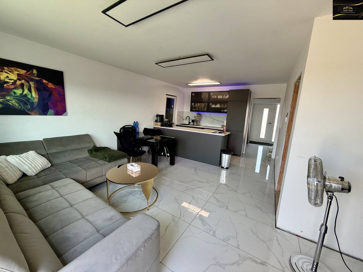 Well maintained home with garden and terrace in Sollenau