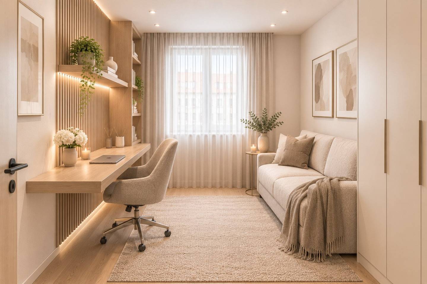 Exklusive Gartenwohnung mit 110 m² Wohnfläche &amp; 80 m² Eigengarten | Erstbezug nahe Wien