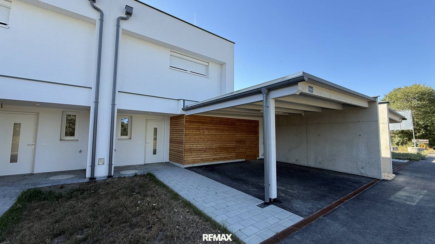 Modernes Reihenhaus Erstbezug 4 Zimmer mit Garten, Terrasse & 2 Stellplätze in St. Michael