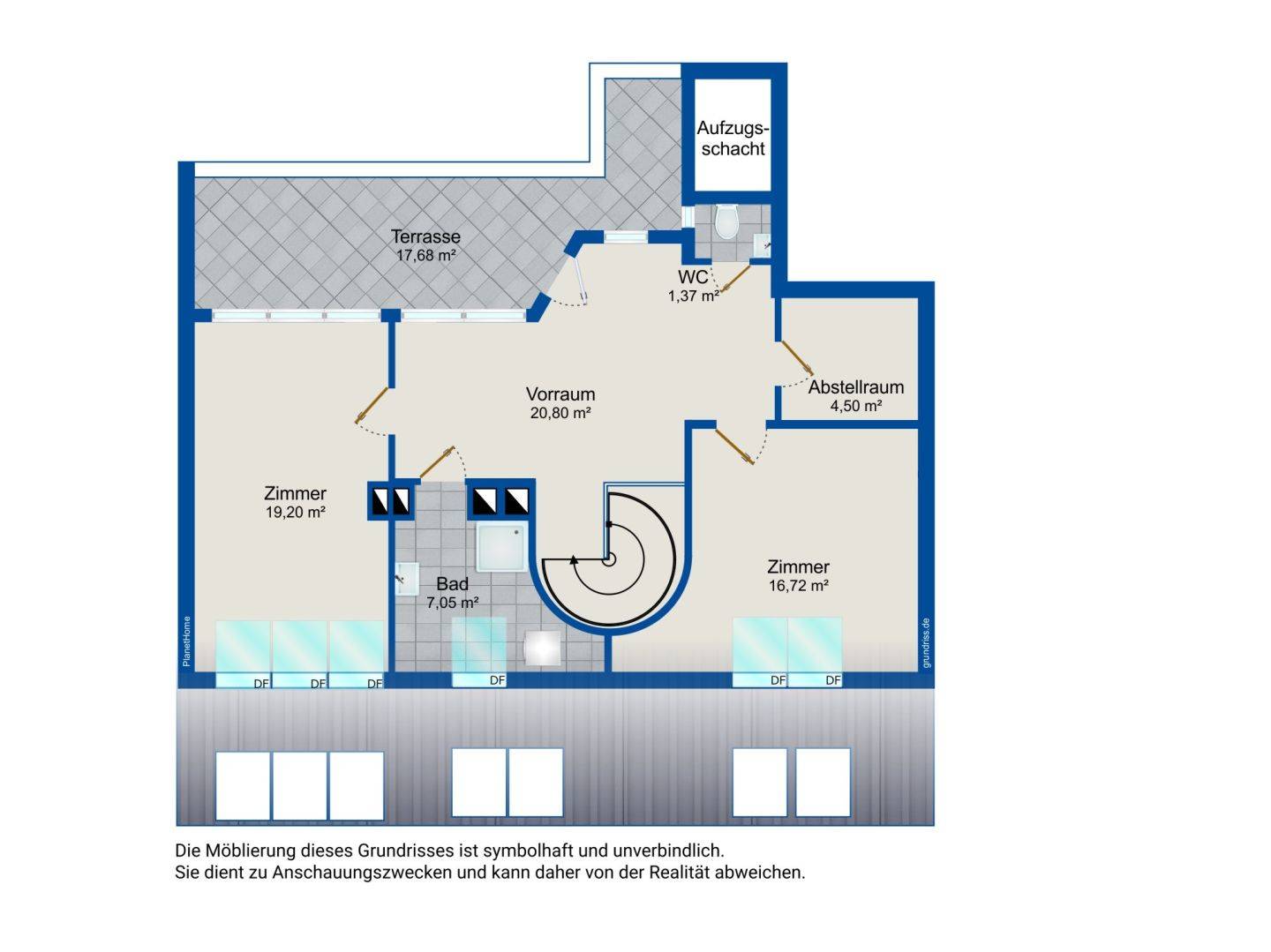 Floor plan 2