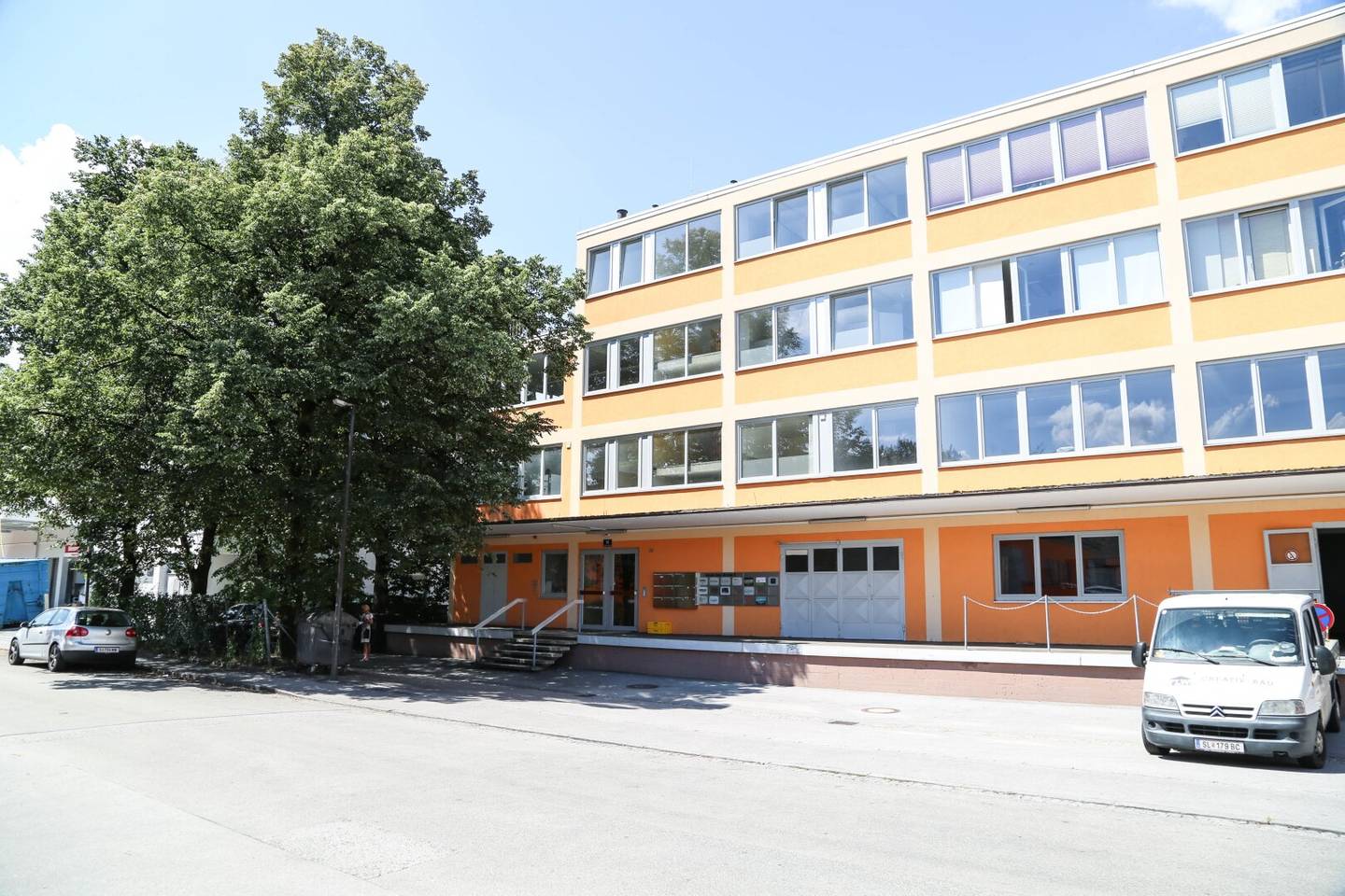 LAGER-/ KLEINGEWERBEFLÄCHEN IN ZENTRALER LAGE