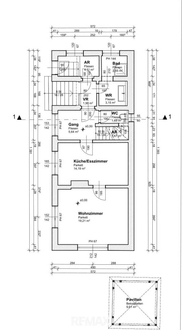 Grundriss 1