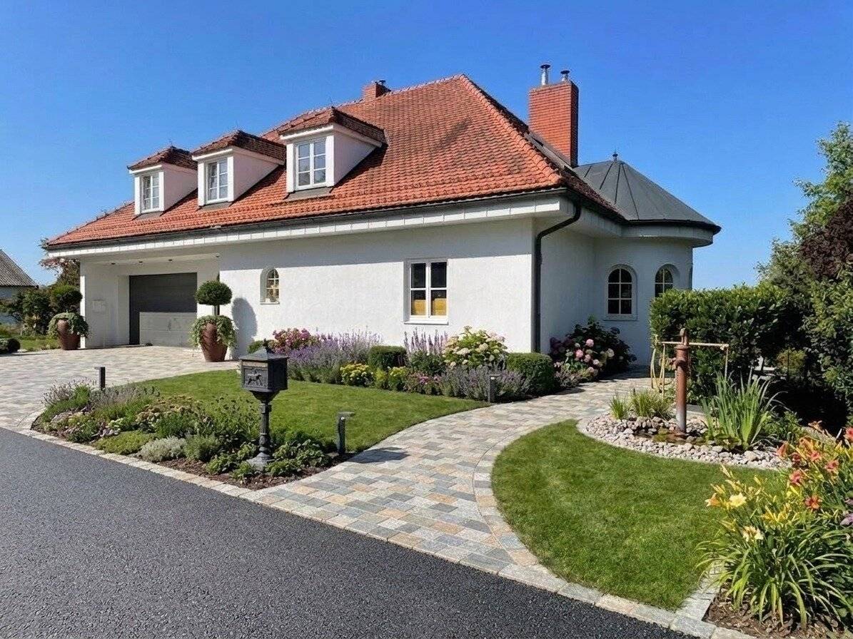 Edelsbgrub - Nähe Nestelbach - Geräumiges völlig neu adaptiertes  Haus in wunderschöner, idyllischer Aussichtslage - Oase der Ruhe!