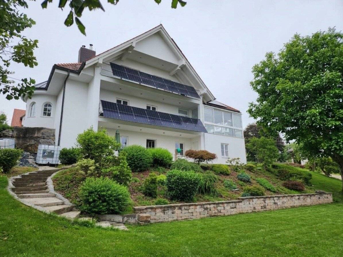 Edelsbgrub - Nähe Nestelbach - Geräumiges völlig neu adaptiertes  Haus in wunderschöner, idyllischer Aussichtslage - Oase der Ruhe!