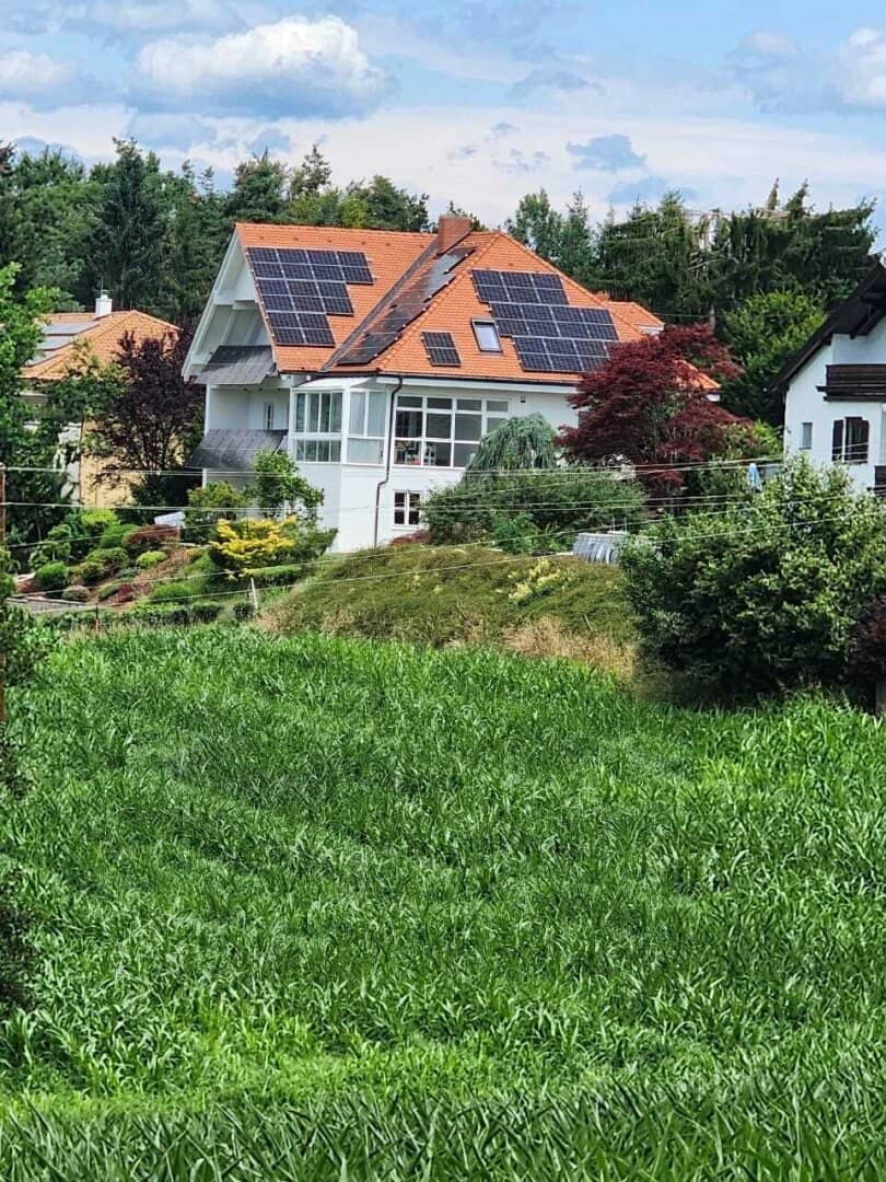 Edelsbgrub - Nähe Nestelbach - Geräumiges völlig neu adaptiertes  Haus in wunderschöner, idyllischer Aussichtslage - Oase der Ruhe!