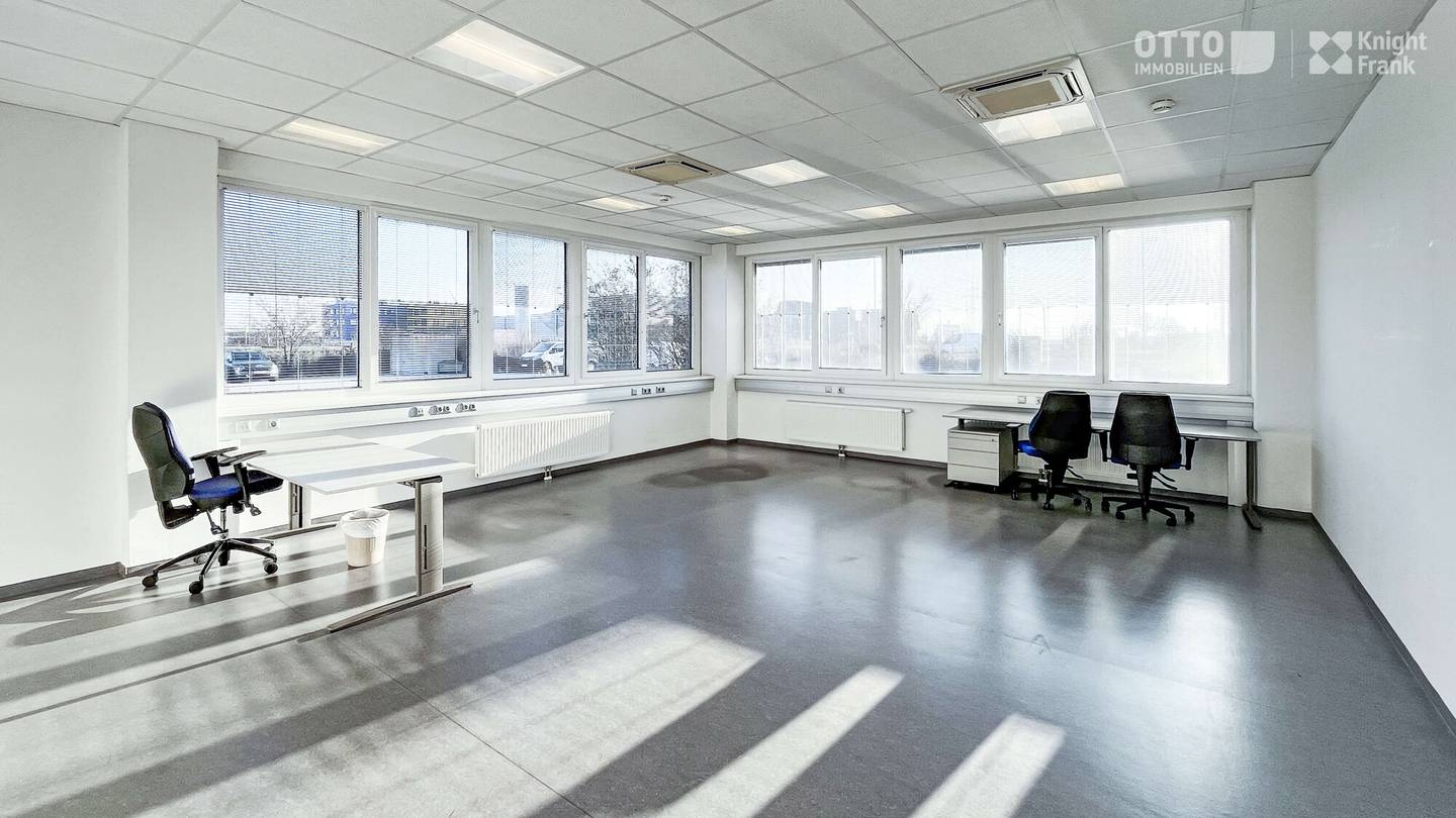 Moderne Produktionsniederlassung mit großzügiger Halle Wohnung
