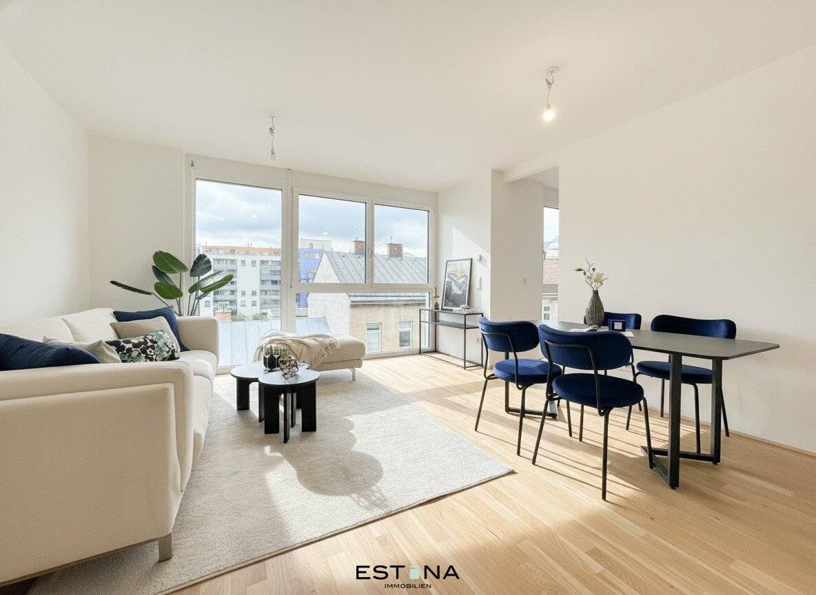 Modern new-build apartment for rent | First occupancy
