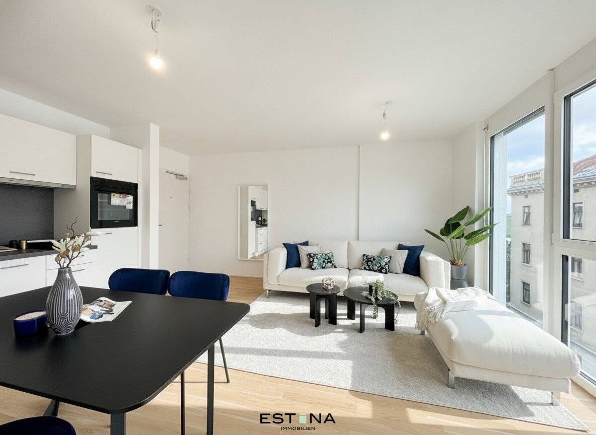 Modern new-build apartment for rent | First occupancy
