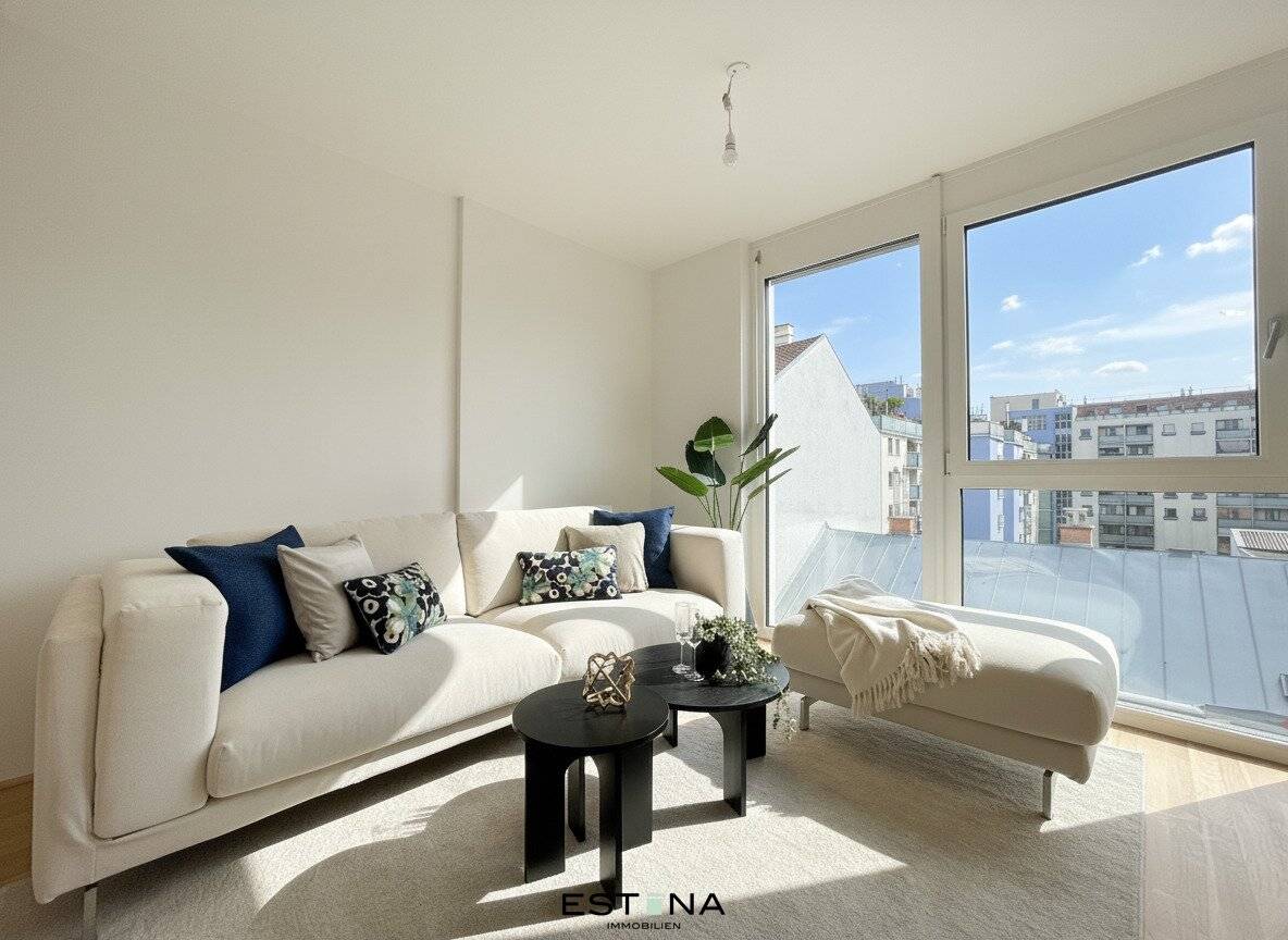Modern new-build apartment for rent | First occupancy