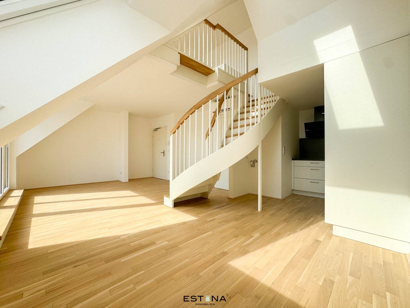 Traumhafte Neubauwohnung mit großer Freifläche | Erstbezug