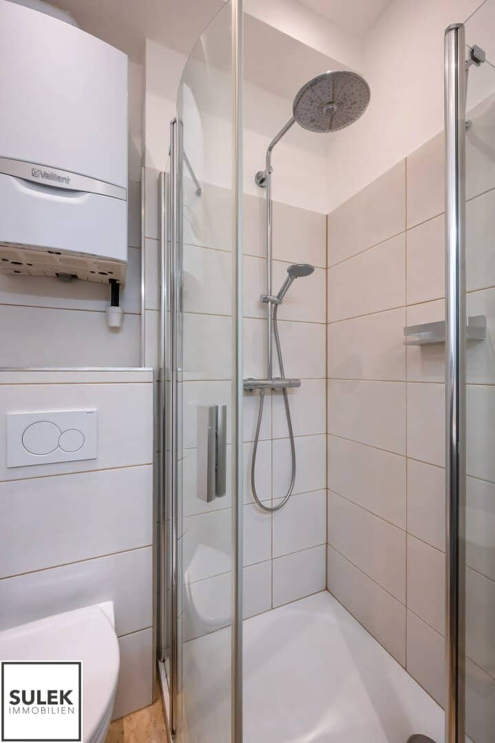 Kleeblattgasse 7: well-maintained 2-room historic apartment with separate kitchen in perfect city centre location (available immediately)