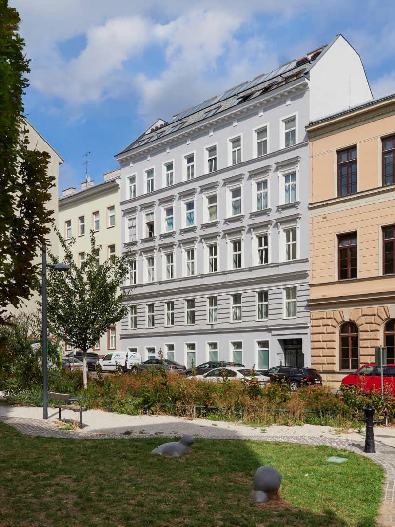 Geibelgasse – Urbanes Wohnen