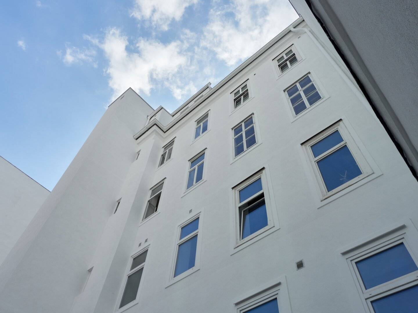 Geibelgasse – Urban Living