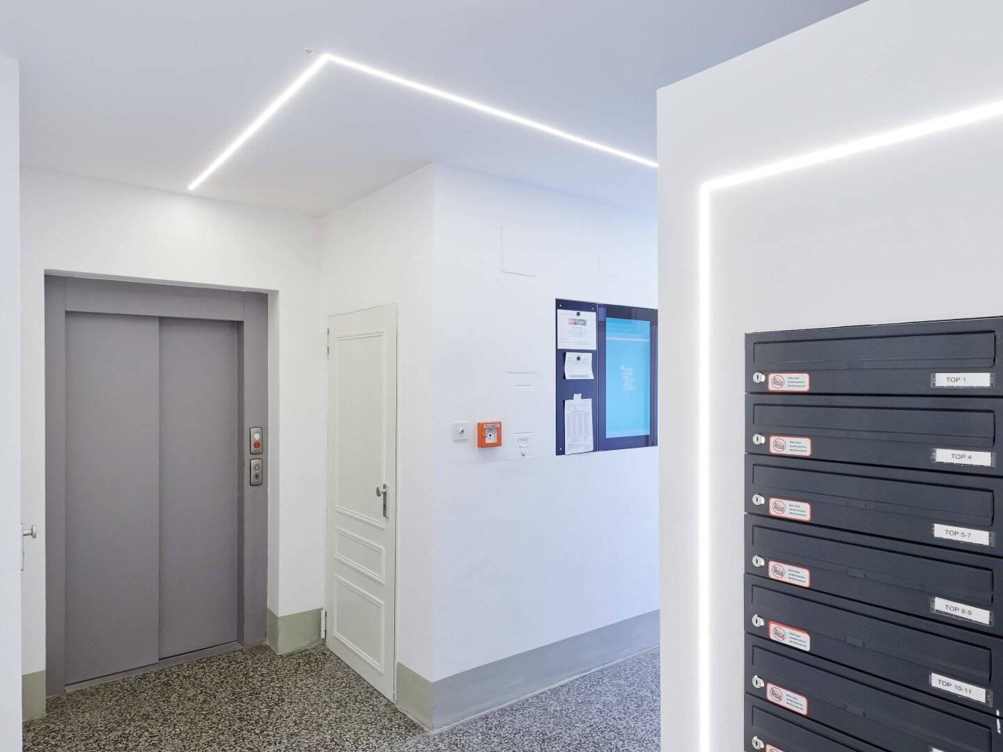 Geibelgasse – Urban Living