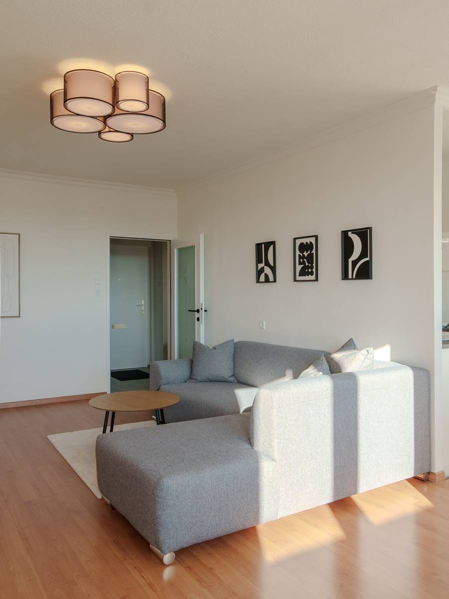 Generalsanierte Studentenwohnung nahe Hochschulen
