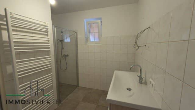 Quietly located rental apartment with balcony near Wieselburg