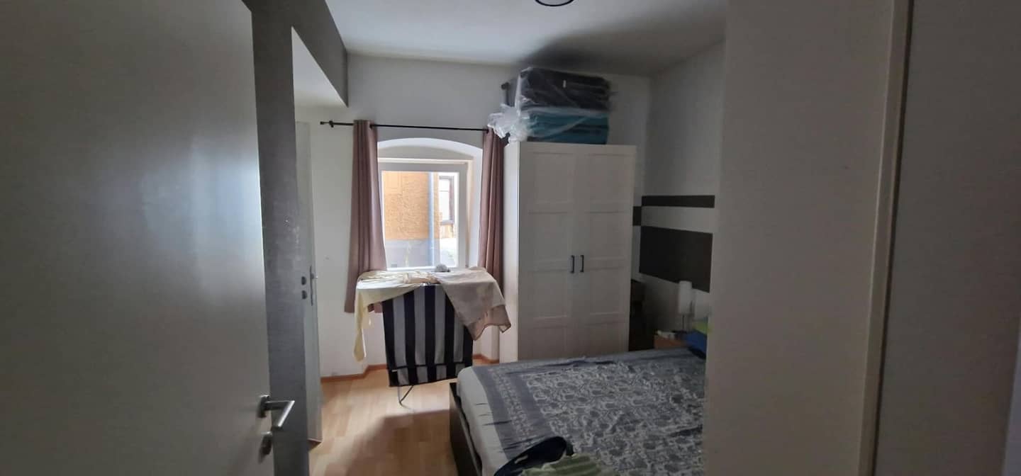 8530 Deutschlandsberg, Obere Schmiedgasse 14 T2: Well-kept 2-room ground floor apartment with approx. 47,34m² living area in a good town location of Deutschlandsberg