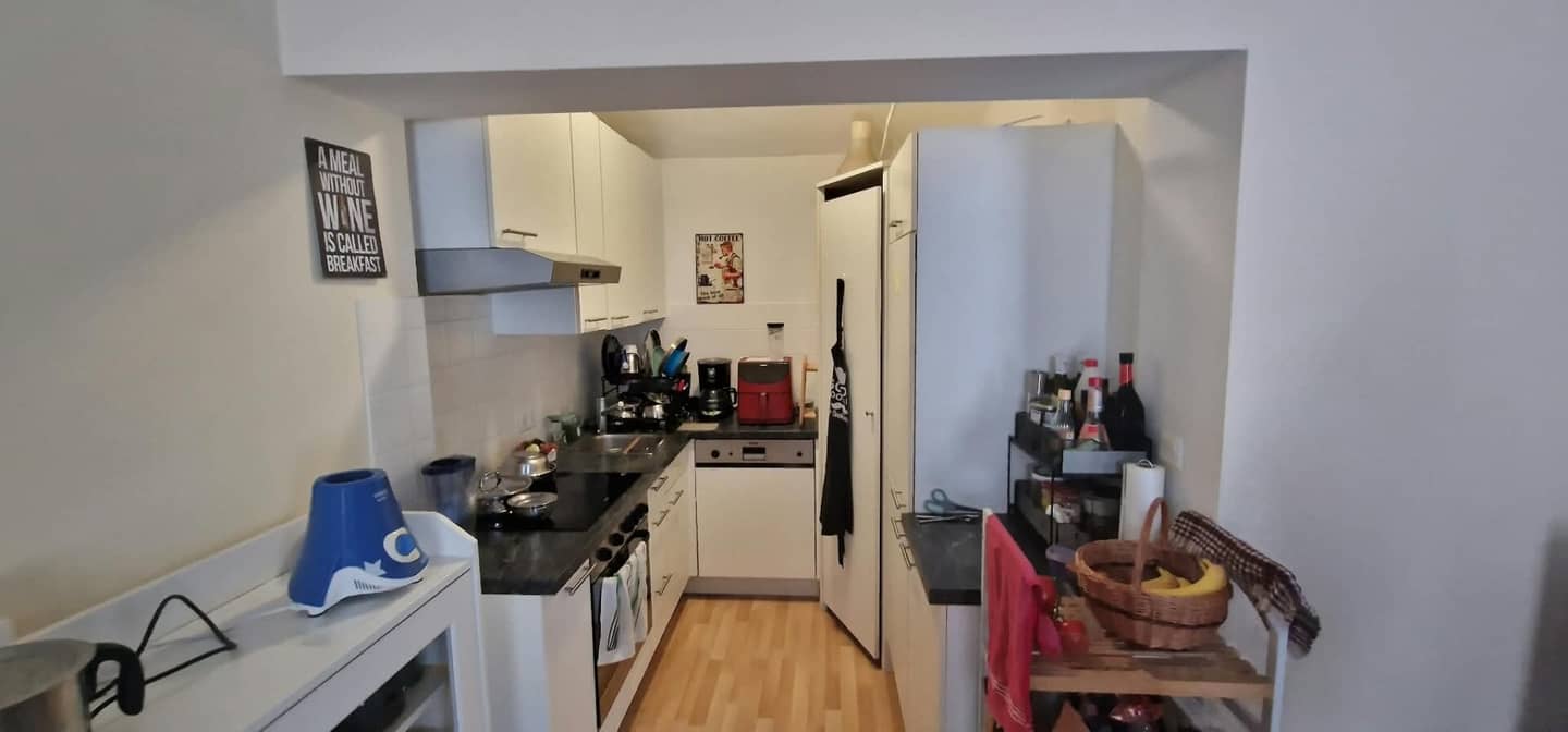 8530 Deutschlandsberg, Obere Schmiedgasse 14 T2: Well-kept 2-room ground floor apartment with approx. 47,34m² living area in a good town location of Deutschlandsberg