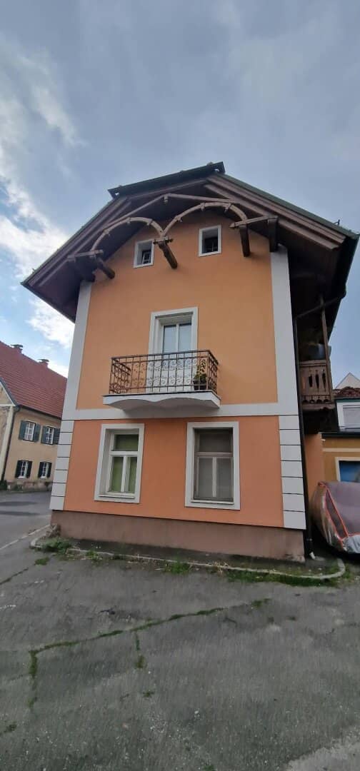 8530 Deutschlandsberg, Obere Schmiedgasse 14 T2: Well-kept 2-room ground floor apartment with approx. 47,34m² living area in a good town location of Deutschlandsberg