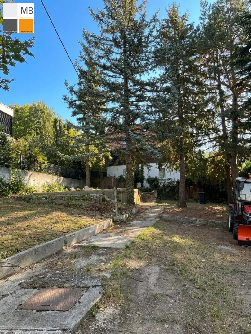 * Baubewilligtes Baugrundstück für ein Doppelhaus am Schafberg I MB-IMMOBILIEN*