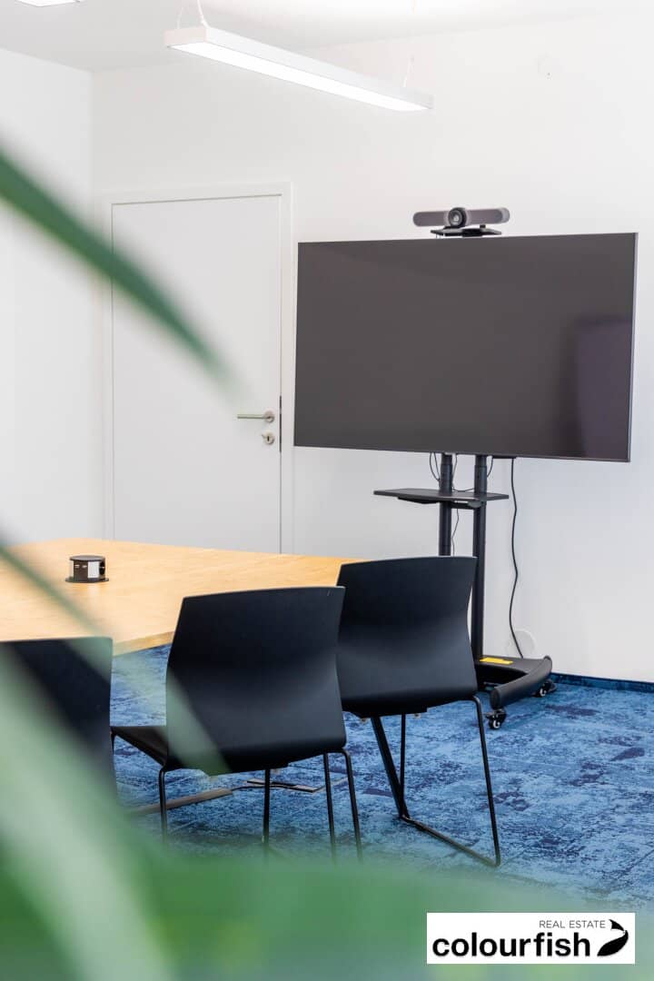 Großzügige Private-Offices und Co-Working im 2. Bezirk