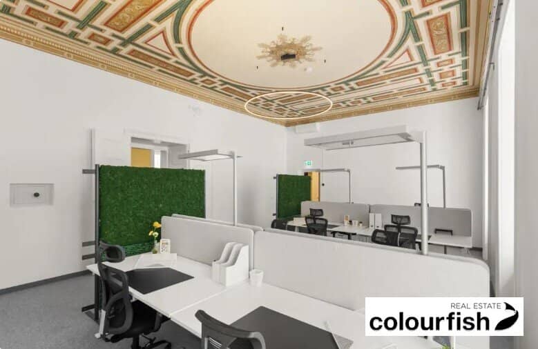 Exklusive Büroflächen und Co-Working im 1.Bezirk