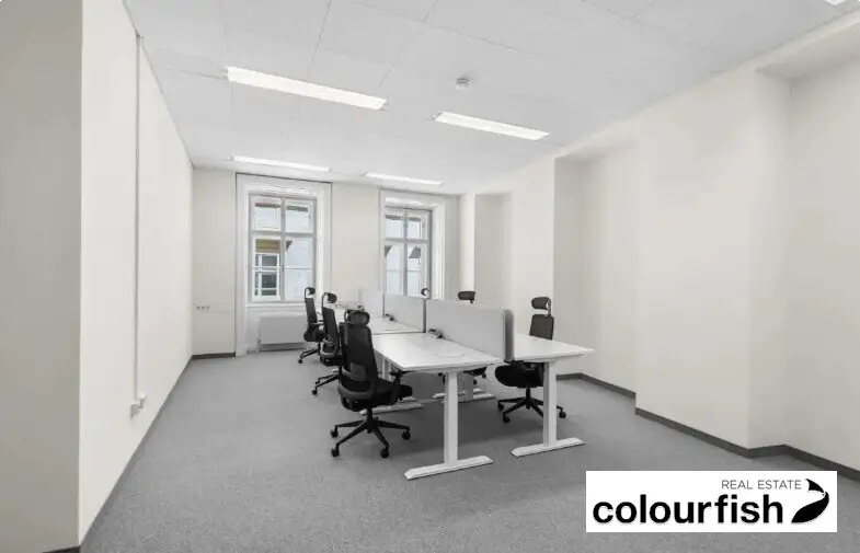 Exclusive office spaces and co-working in the 1st district