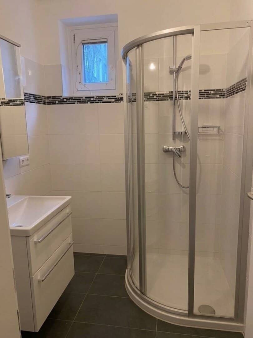 Quiet 1-room apartment in an attractive location in Margareten