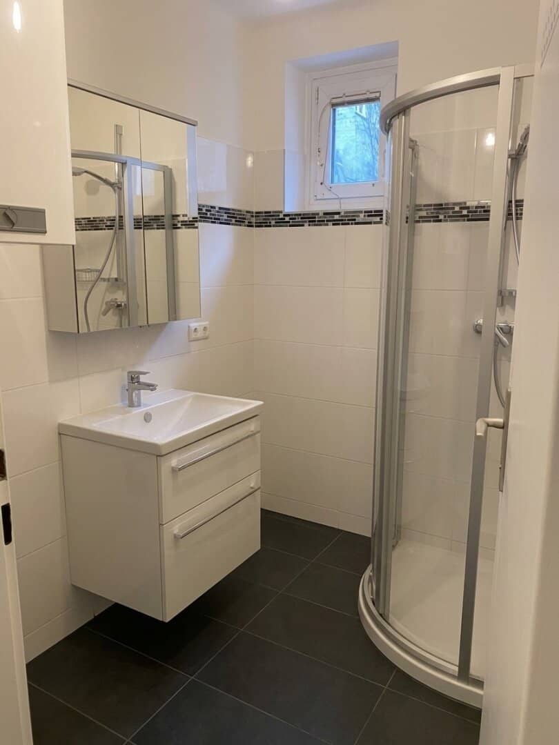 Quiet 1-room apartment in an attractive location in Margareten