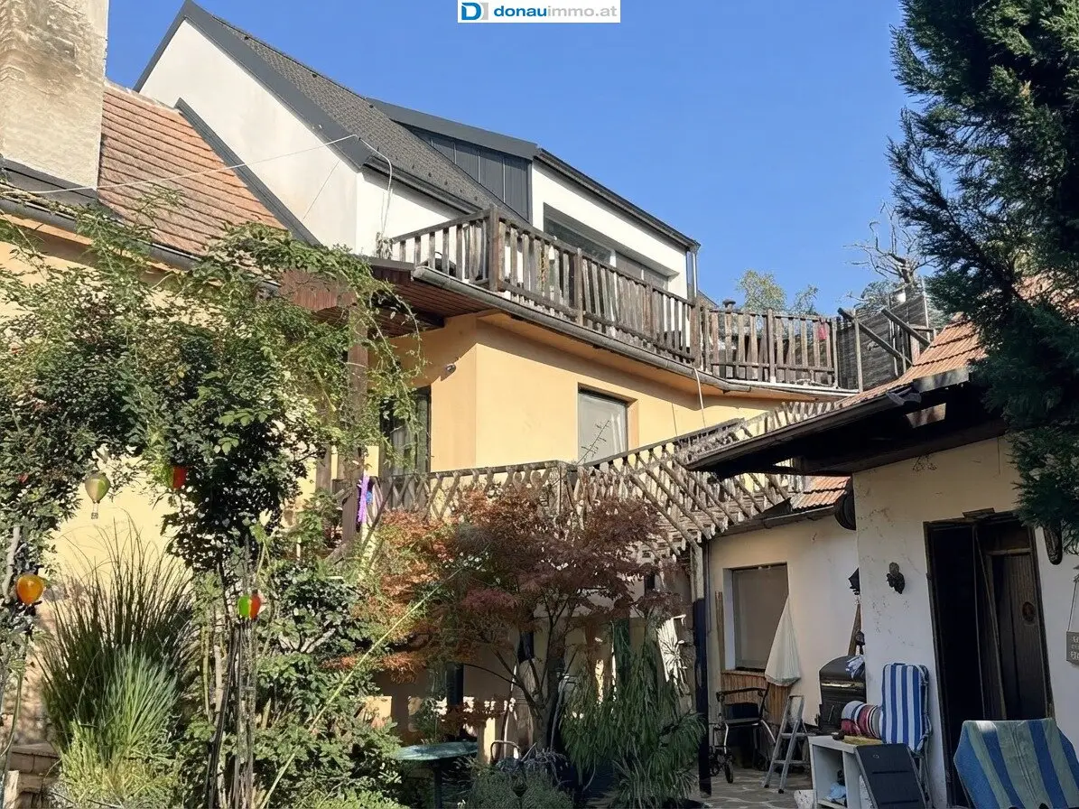 Zwei Häuser, ein Zuhause – Ihr neues Leben in 2261 Mannersdorf an der March