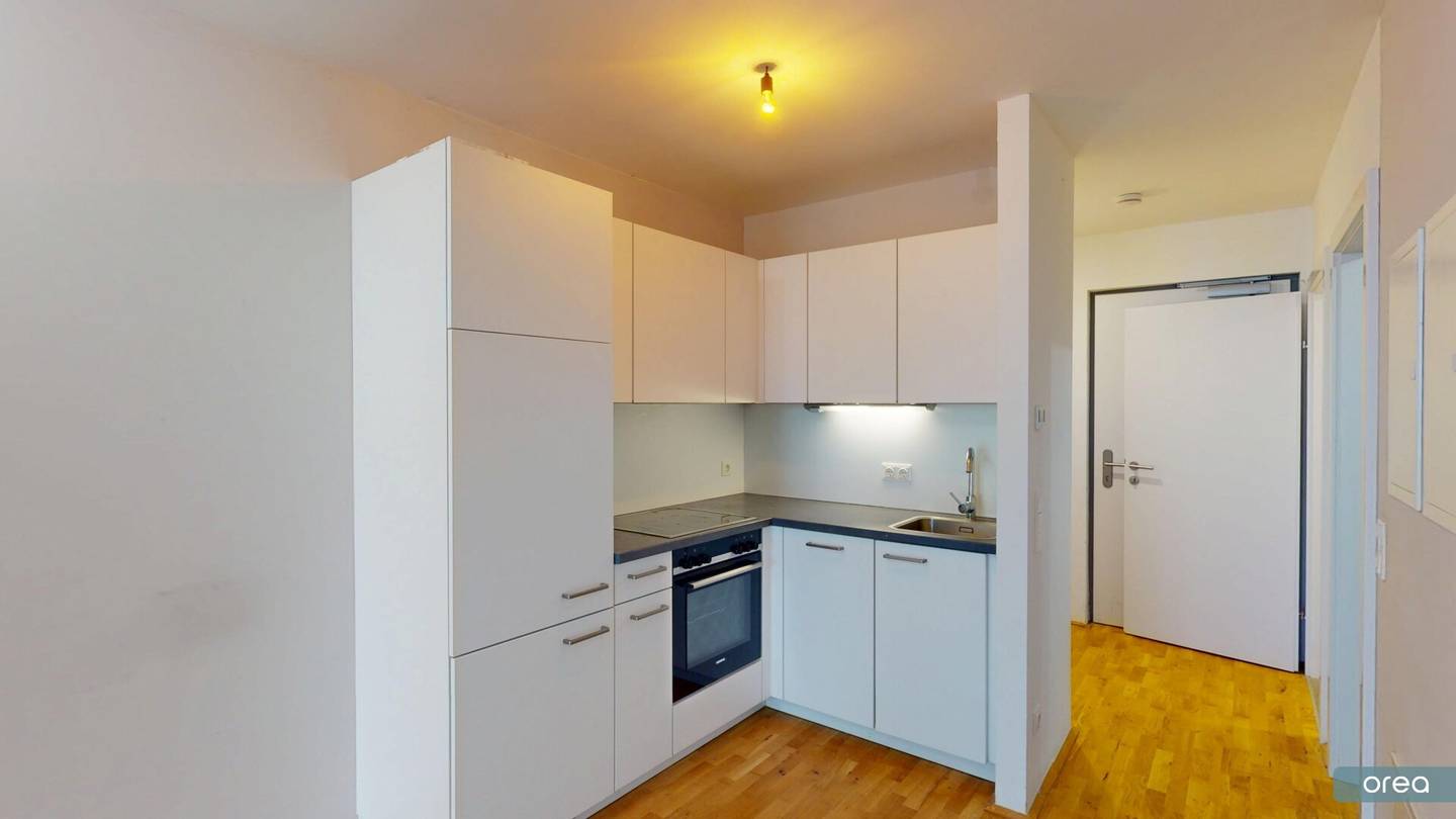 orea | Beautiful 2-room garden apartment with terrace in the 22nd district | Smart viewing · Rent online