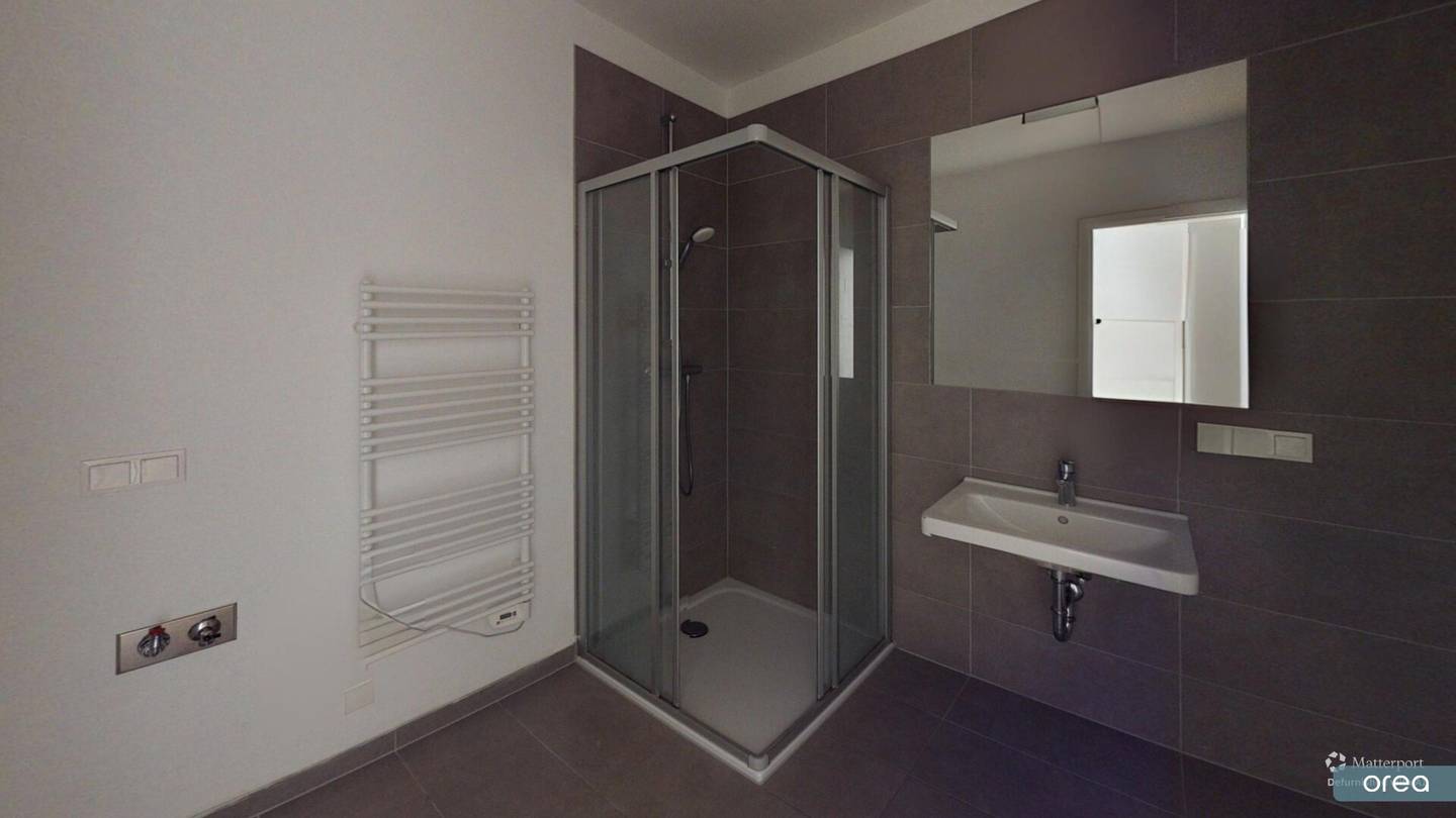 orea | Quiet 2-room garden apartment with terrace in the 22nd district | Smart viewing · Rent online