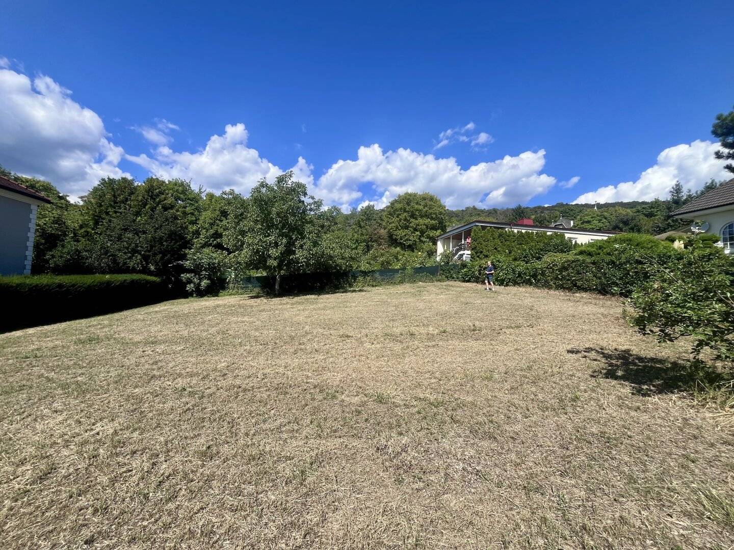 Beautiful building plot at Mitterberg
