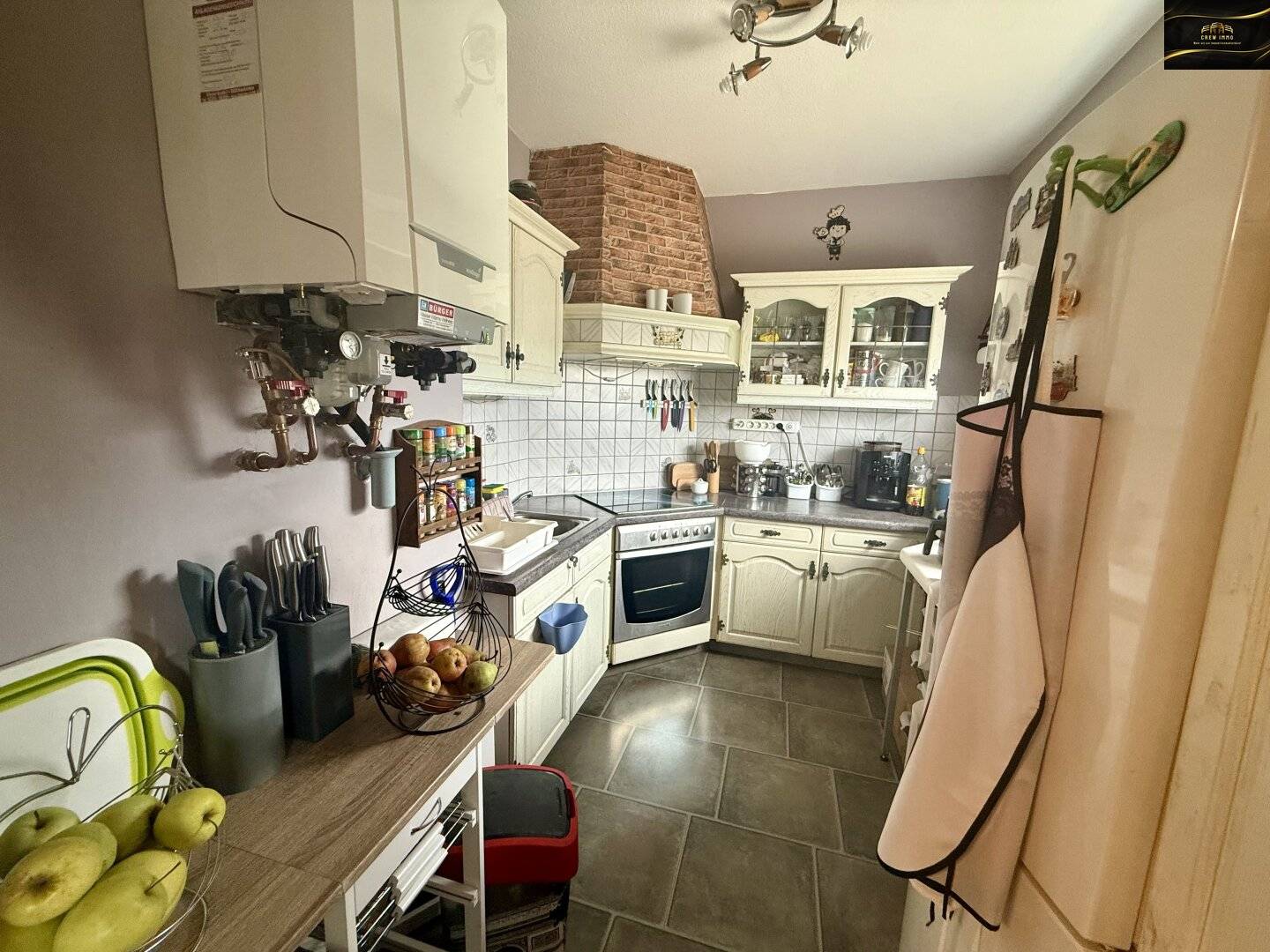 Gepflegte 4-Zimmer-Eigentumswohnung in Neunkirchen