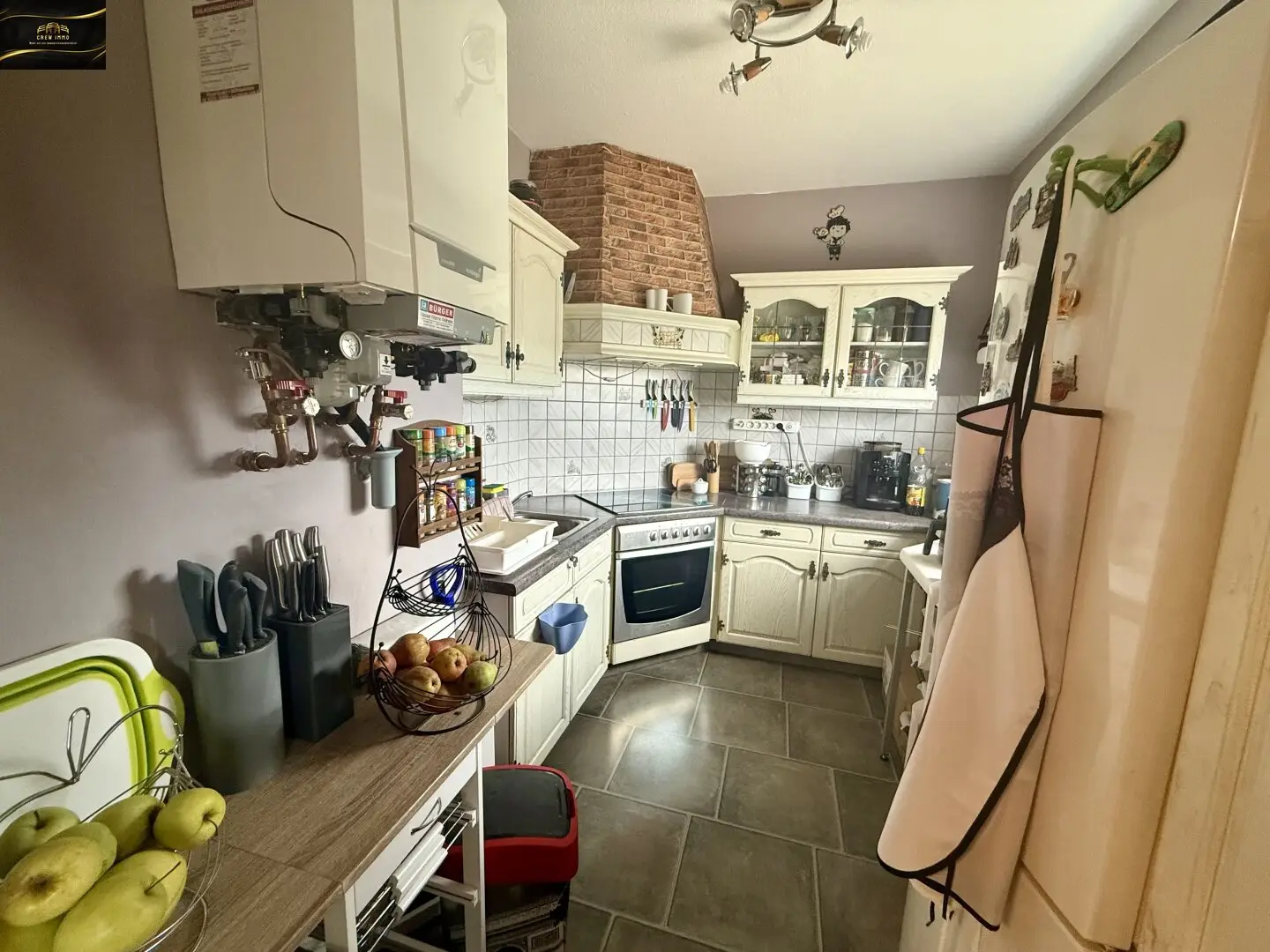 Well-maintained 4-room condominium in Neunkirchen