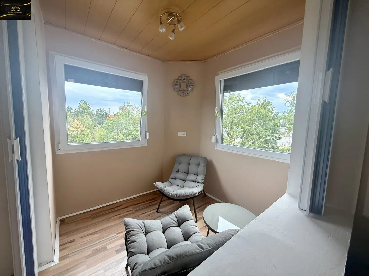 Well-maintained 4-room condominium in Neunkirchen
