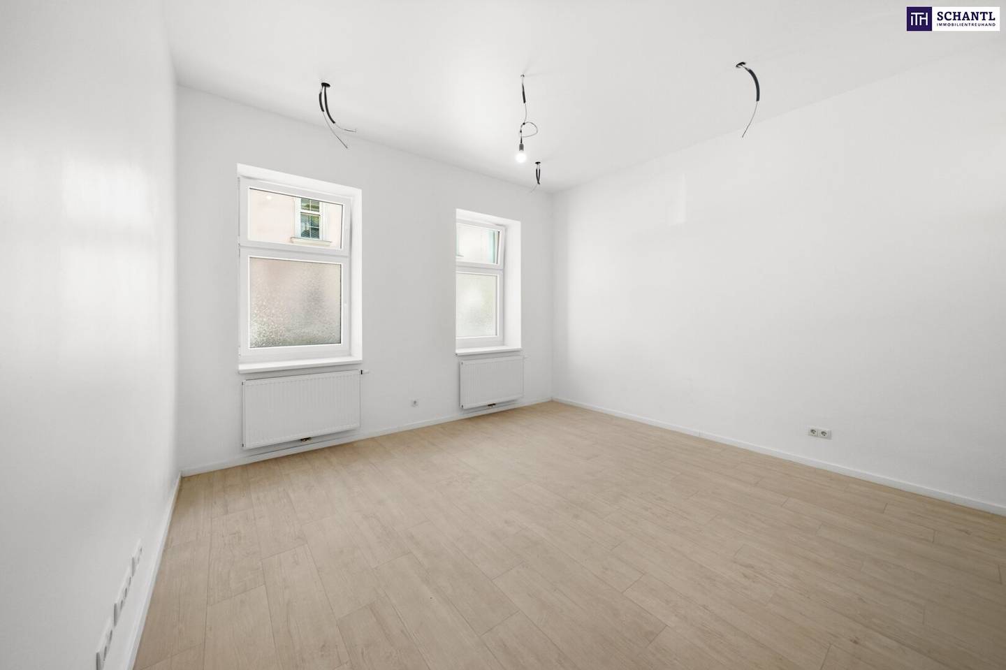 Available immediately: Renovated apartment near U3 Ottakring