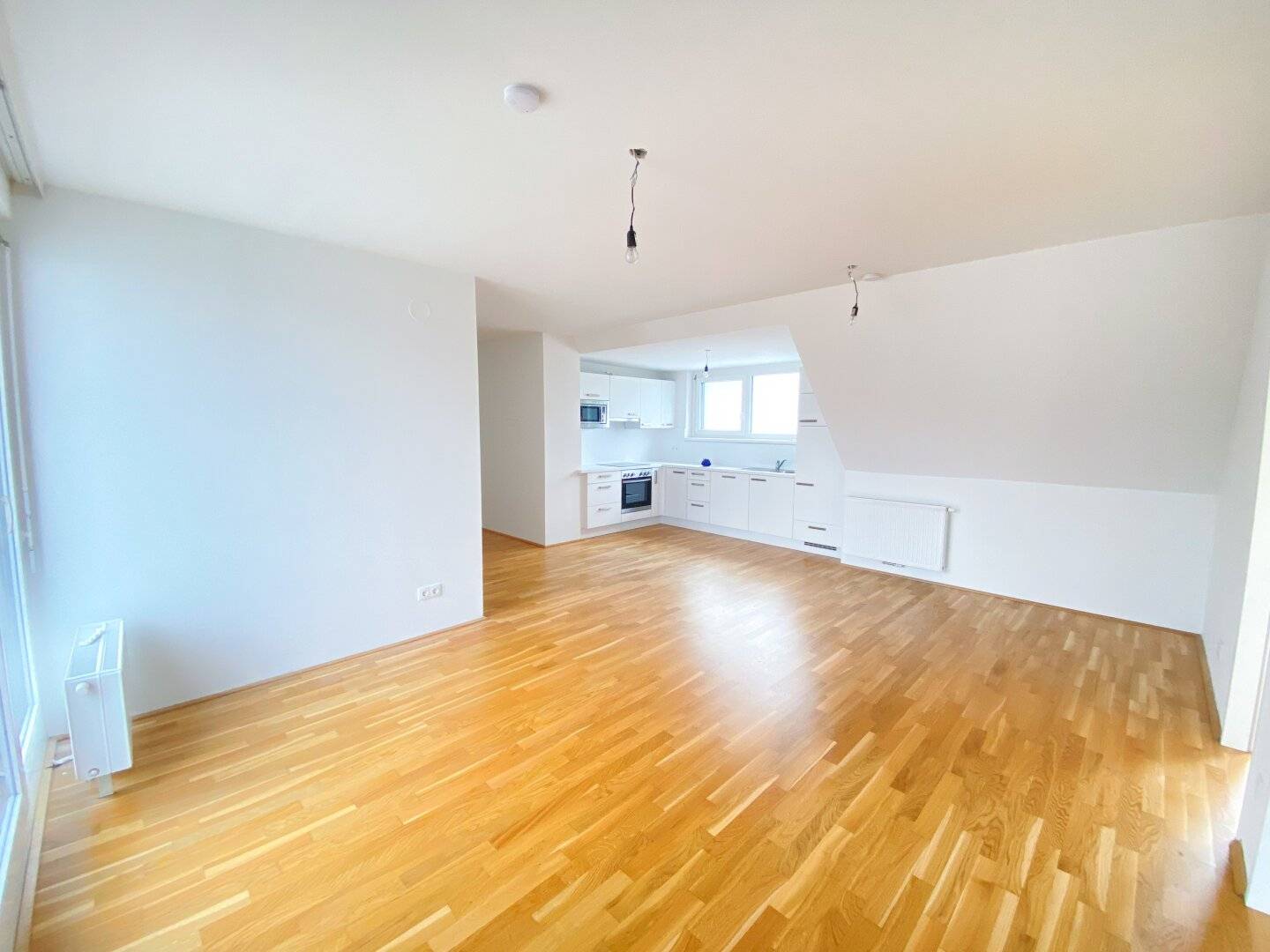 Spacious family apartment with roof terrace in the heart of Stammersdorf