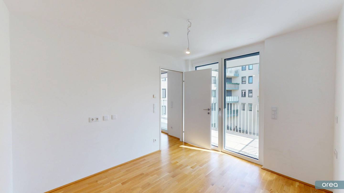 orea | Schöne 2-Zimmer Wohnung nahe U1 Keplerplatz | Smart besichtigen · Online anmieten