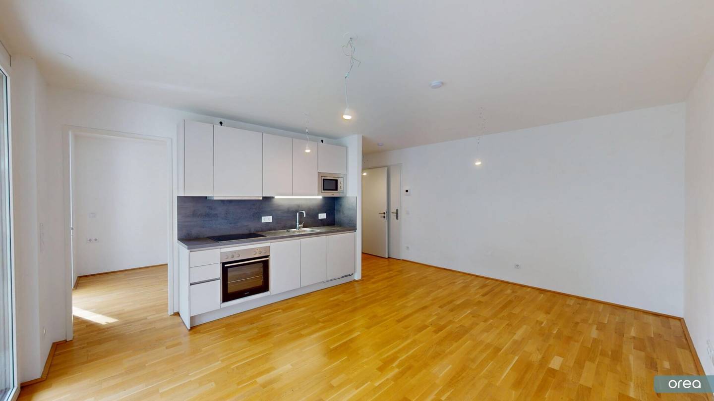orea | Schöne 2-Zimmer Wohnung nahe U1 Keplerplatz | Smart besichtigen · Online anmieten