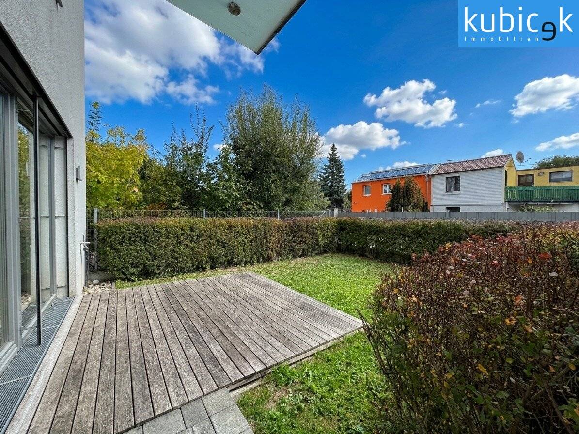 Garden dream near Donauspital