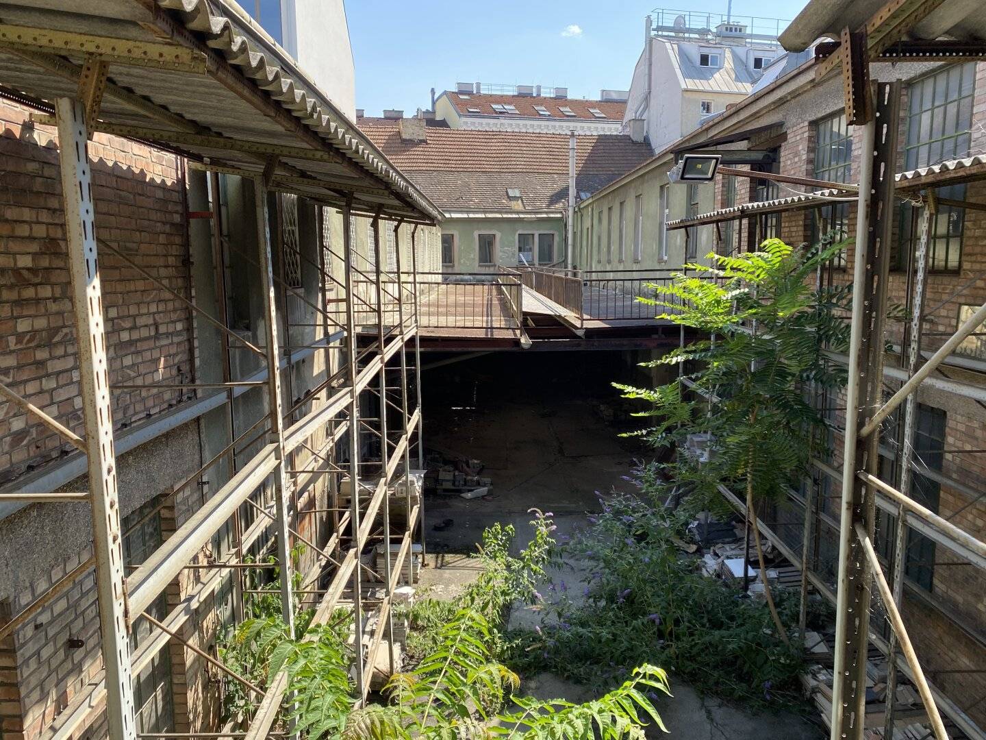 Großes Abriss-Neubau Projekt im 17. Bezirk in guter Lage