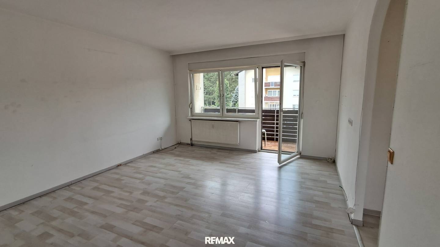 3-room rental apartment with balcony and parking space in Altlengbach