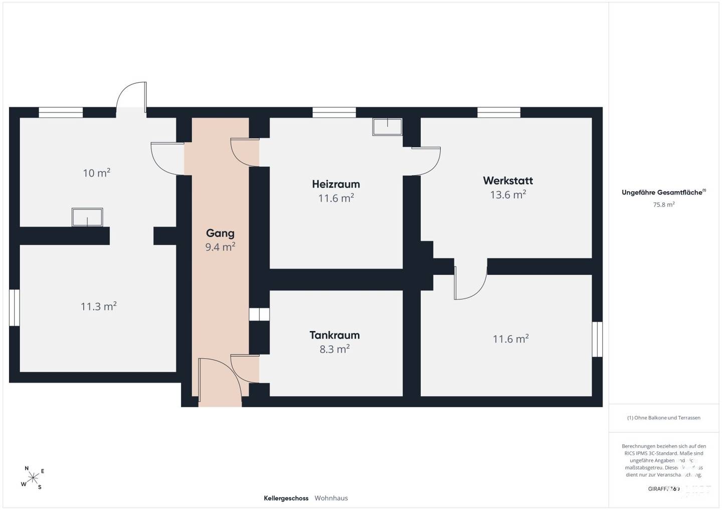Grundriss 3