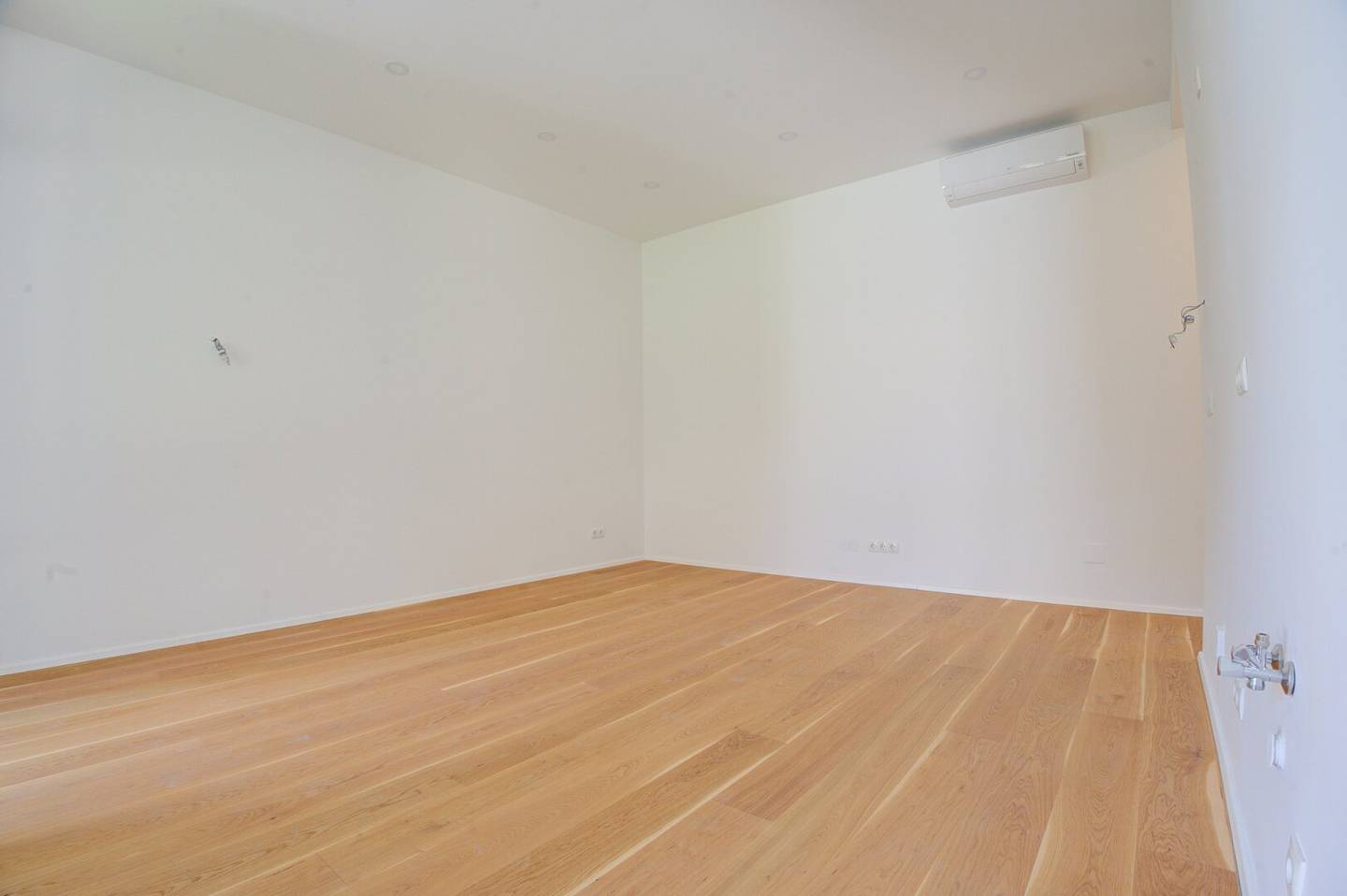 First occupancy - Renovated period apartment with garden in Vienna Floridsdorf