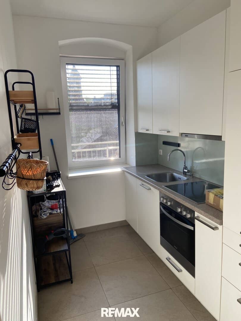 Charming studio apartment with view of the Mariendom