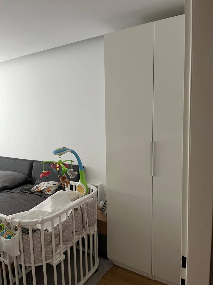 Renovated Wohnung with balcony and garage