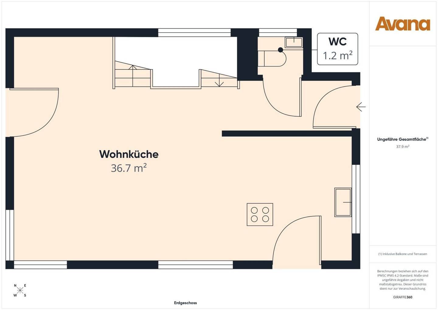 Grundriss 2