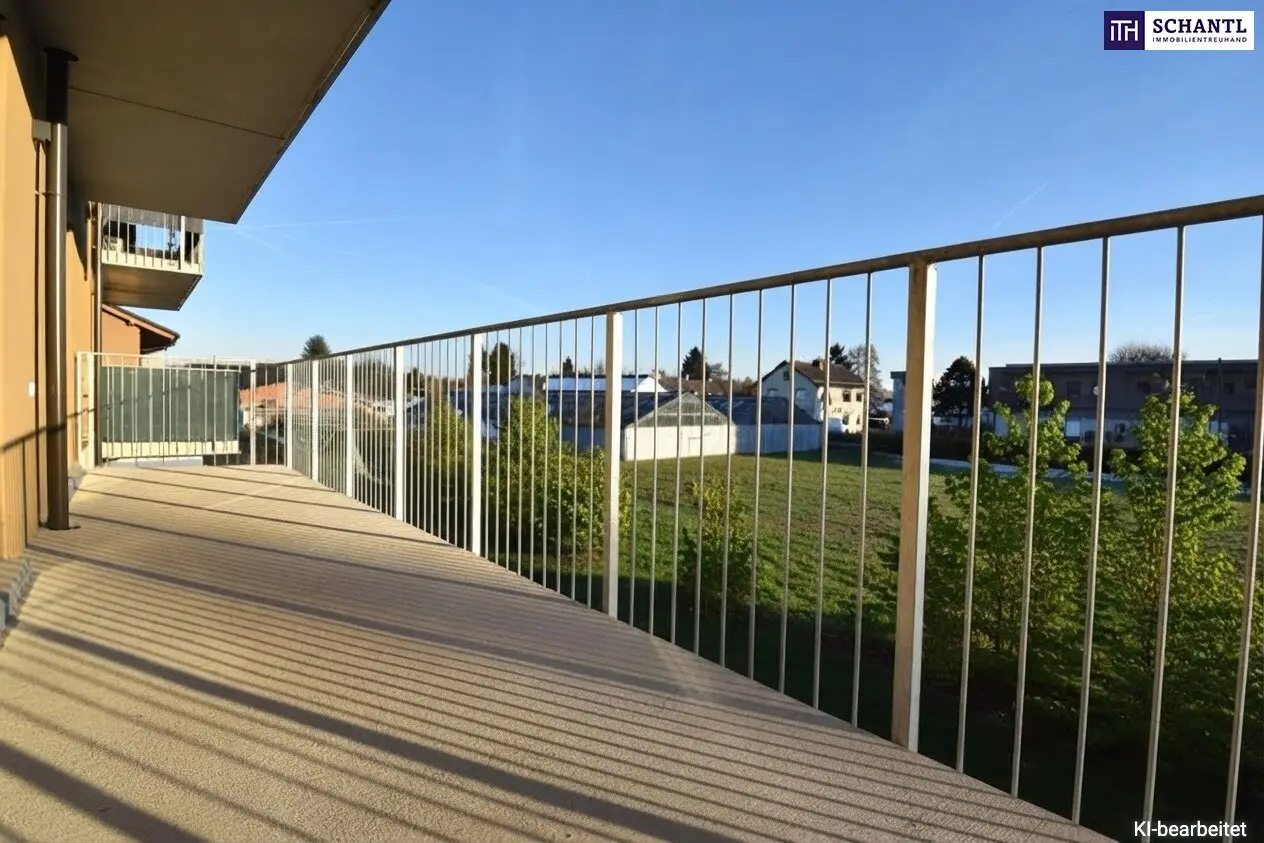 DREAM HOME - LAST CHANCE ON THE 1st FLOOR - Sunny dream apartment with wonderful quiet location
